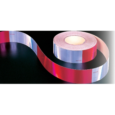 17766, Vehicle Conspicuity (Reflective Truck) Tape, Flagging Direct