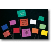 15902, Wire Marking Flags - Custom Printed, Flagging Direct
