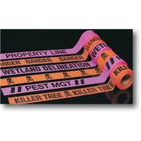 16003, Flagging Tape -Printed, Flagging Direct