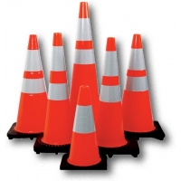 17720, Traffic Cones - Orange, Flagging Direct