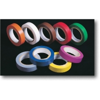 17785, Color Vinyl Aisle-Marking Tape, Flagging Direct