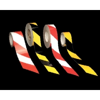 17798, Reflective Hazard Stripe Tape, Flagging Direct