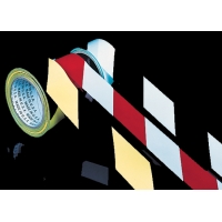 17799, Super Tough Hazard Stripe Tape, Flagging Direct
