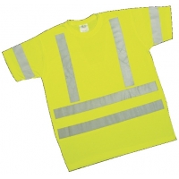 96002, ANSI Class 3 Durable Flame Retardant Tee, Flagging Direct