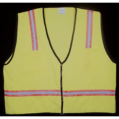 16321, Surveyor Vest With Pockets 112OSO, Flagging Direct
